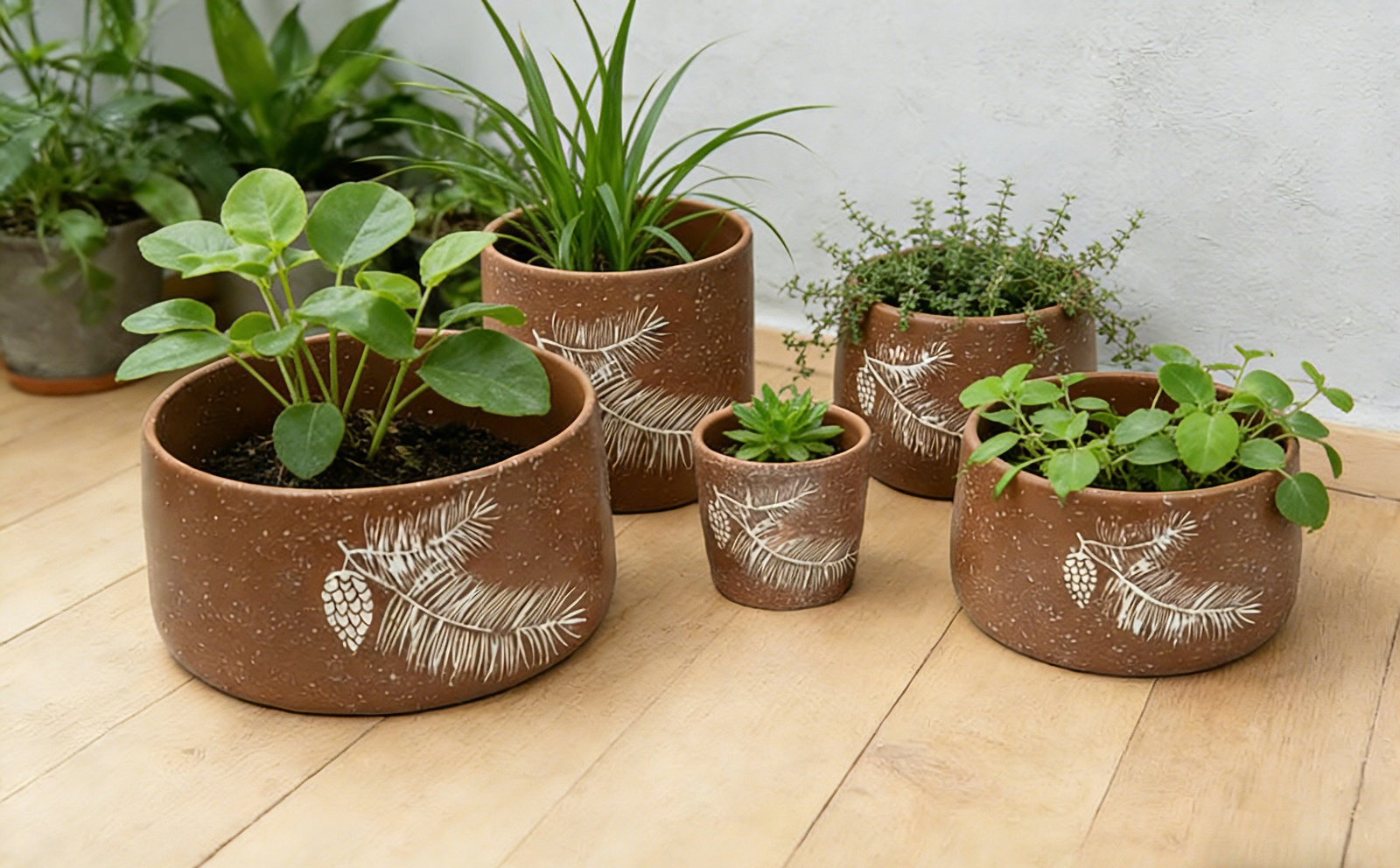 gloss owl flower pot gloss owl flower pot