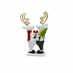 christmas santa ornament